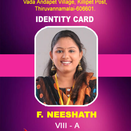 Id Card PSD Download Design 965